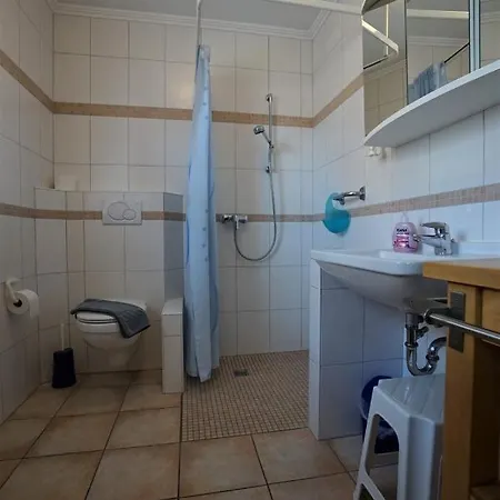 Haus Rechter 4 Apartament Büsum