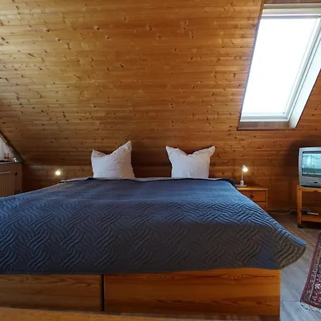 Apartament Haus Rechter 4 Büsum